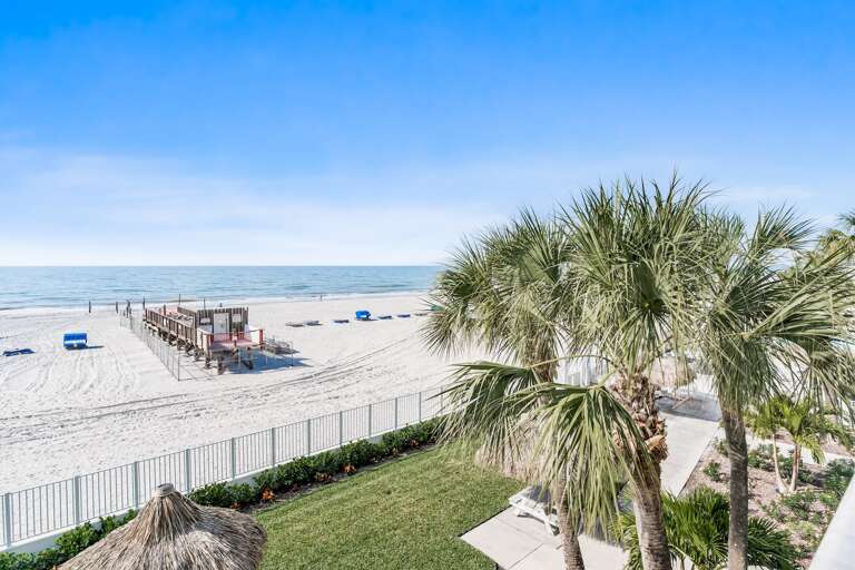 Sand Dollar 203 at JC Resorts