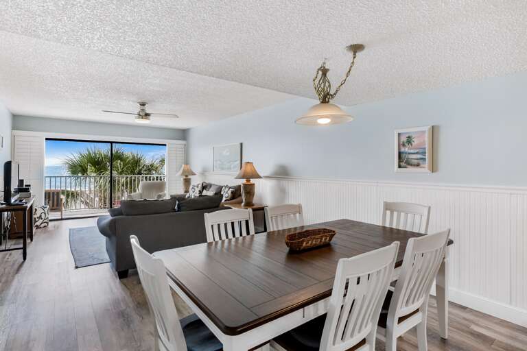 Sand Dollar 203 at JC Resorts