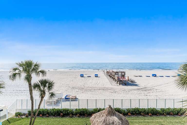 Sand Dollar 203 at JC Resorts