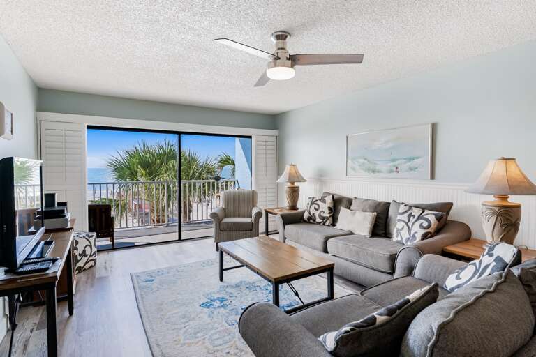 Sand Dollar 203 at JC Resorts