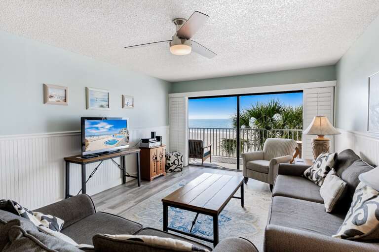 Sand Dollar 203 at JC Resorts