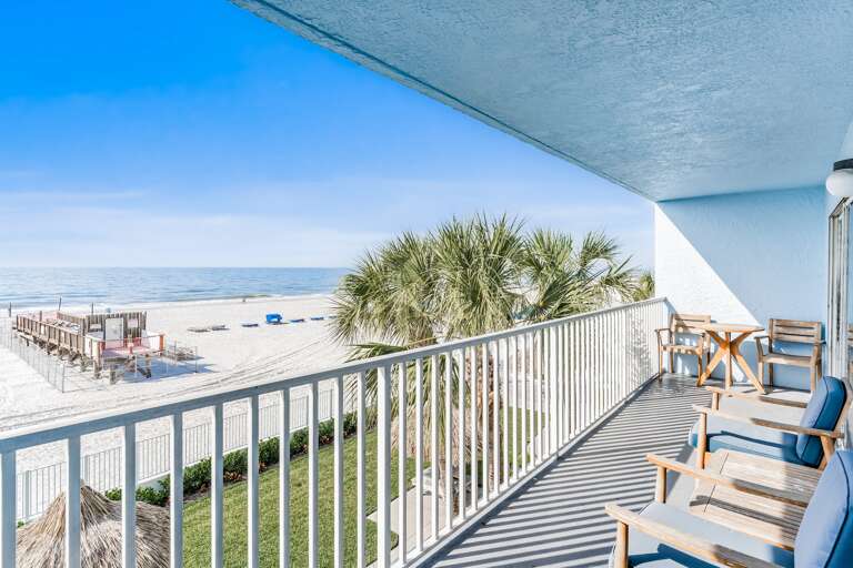 Sand Dollar 203 at JC Resorts