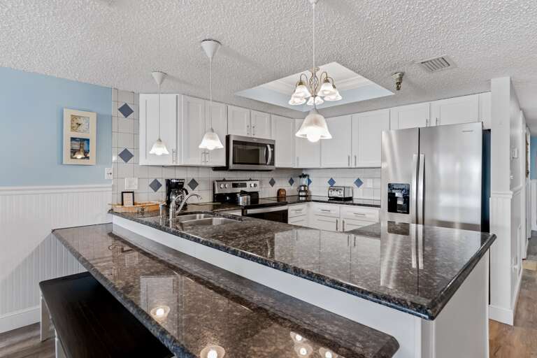 Sand Dollar 203 at JC Resorts