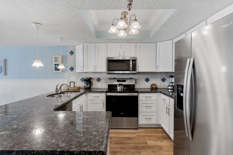 Sand Dollar 203 at JC Resorts