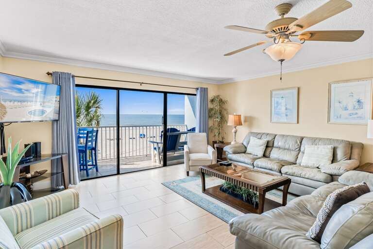 Sand Dollar 204 at JC Resorts