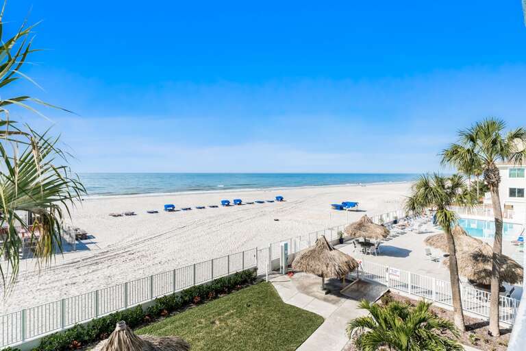Sand Dollar 204 at JC Resorts