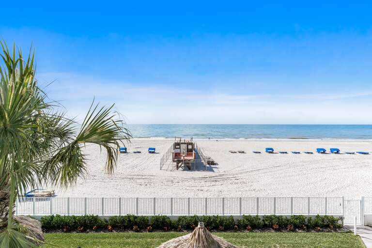 Sand Dollar 204 at JC Resorts