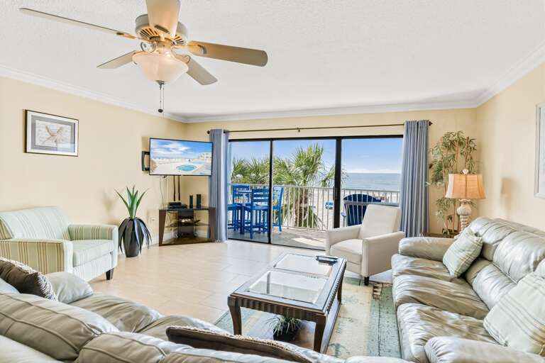 Sand Dollar 204 at JC Resorts