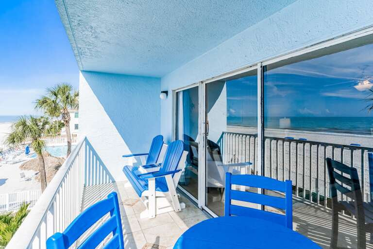 Sand Dollar 204 at JC Resorts