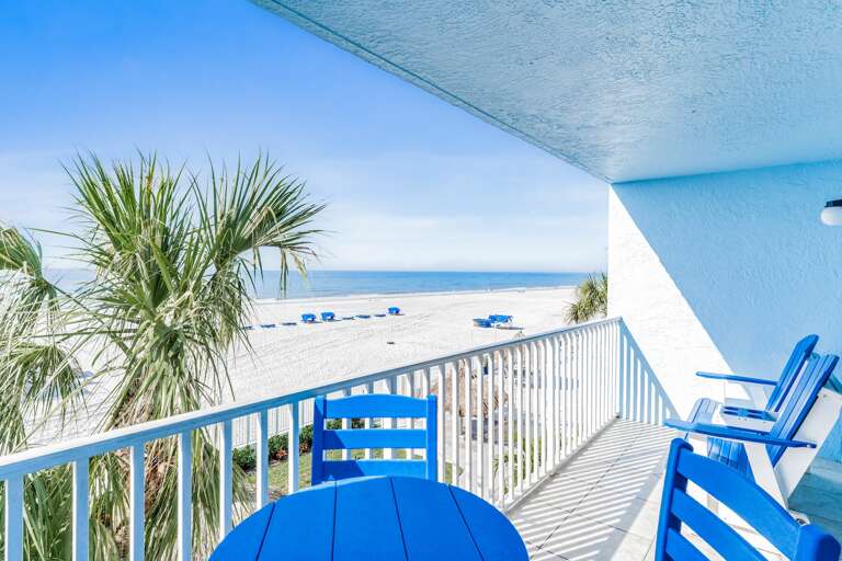 Sand Dollar 204 at JC Resorts