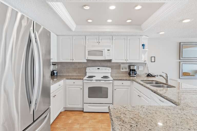 Sand Dollar 205 at JC Resorts