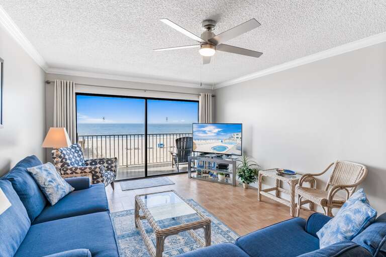 Sand Dollar 205 at JC Resorts