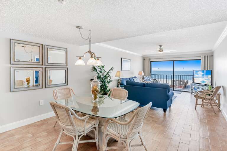 Sand Dollar 205 at JC Resorts
