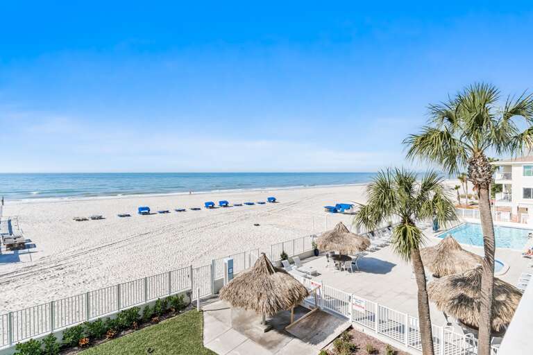 Sand Dollar 205 at JC Resorts