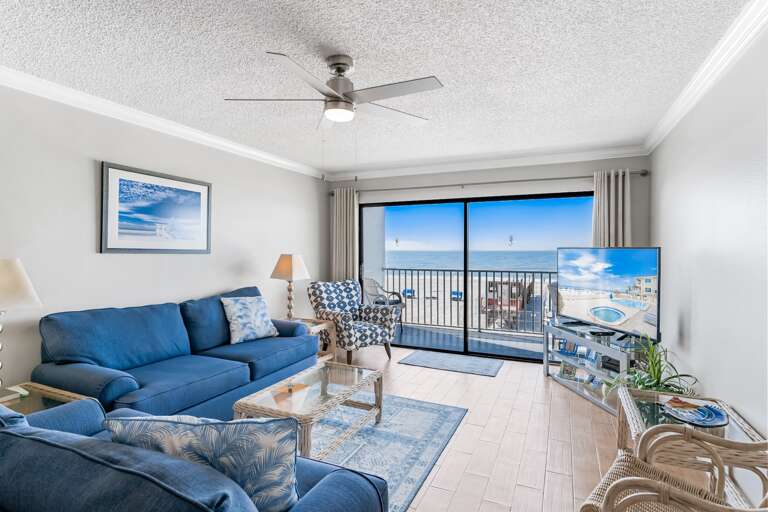 Sand Dollar 205 at JC Resorts
