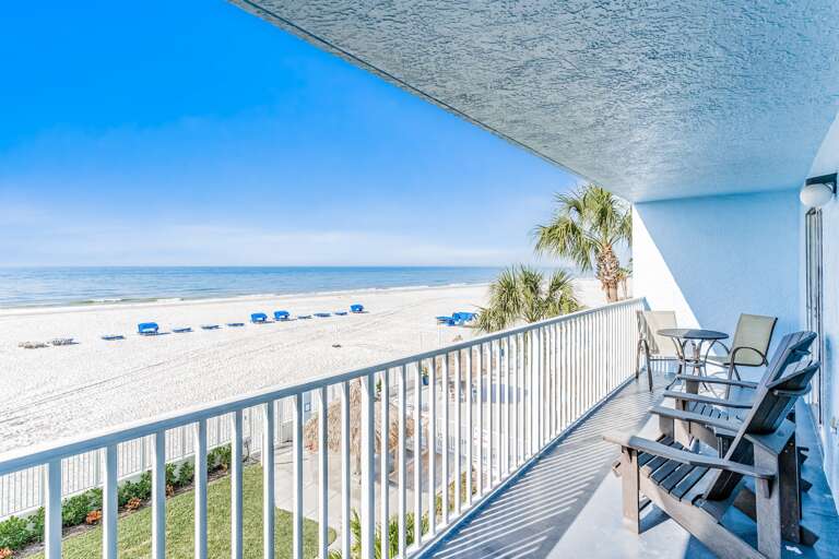 Sand Dollar 205 at JC Resorts