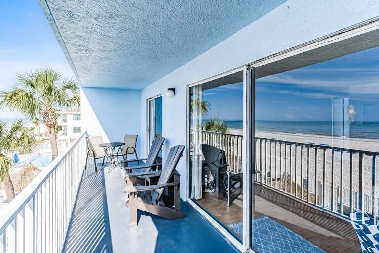 Sand Dollar 205 at JC Resorts