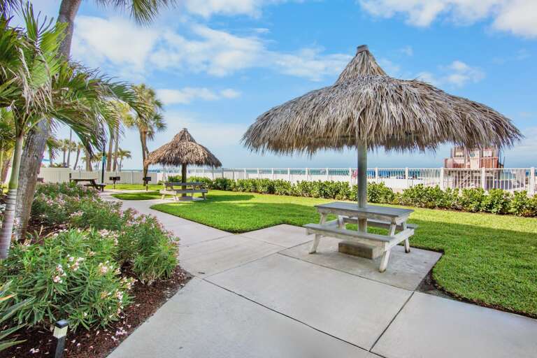 JC Resorts Sand Dollar Indian Shores