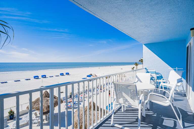 Sand Dollar 207 at JC Resorts