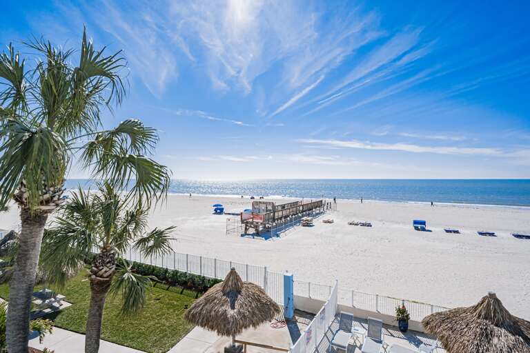 Sand Dollar 207 at JC Resorts