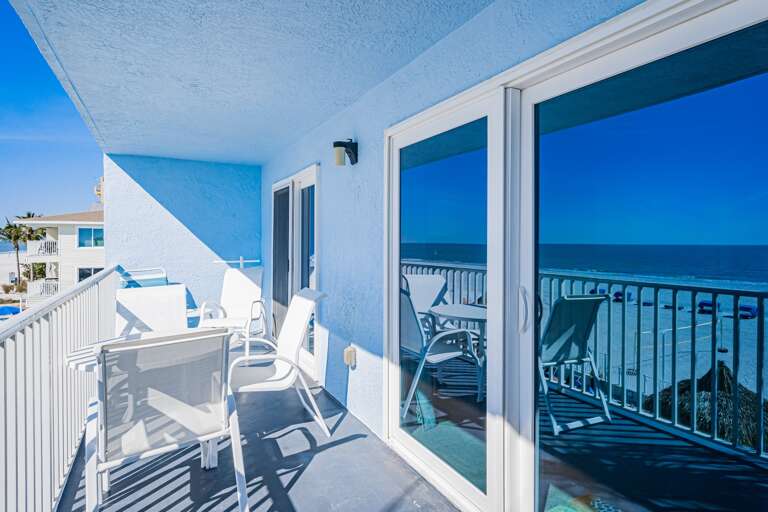 Sand Dollar 207 at JC Resorts