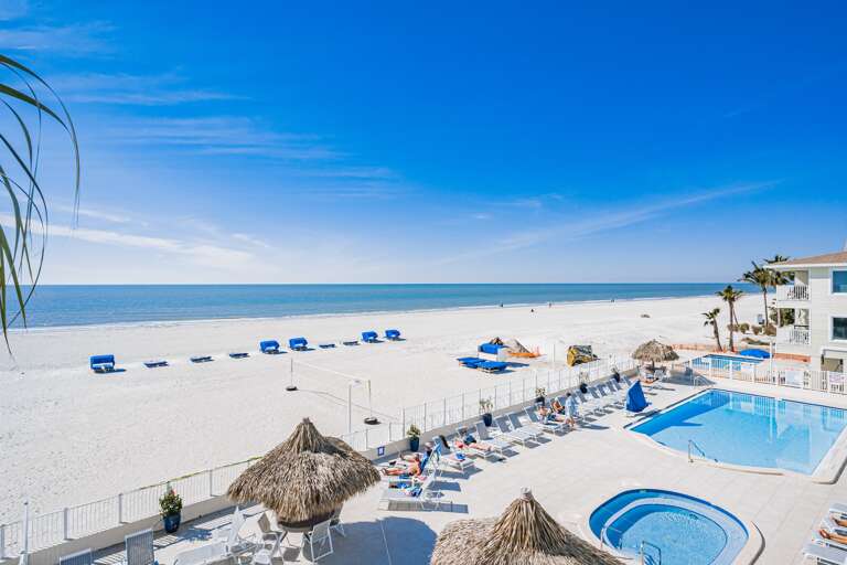 Sand Dollar 207 at JC Resorts