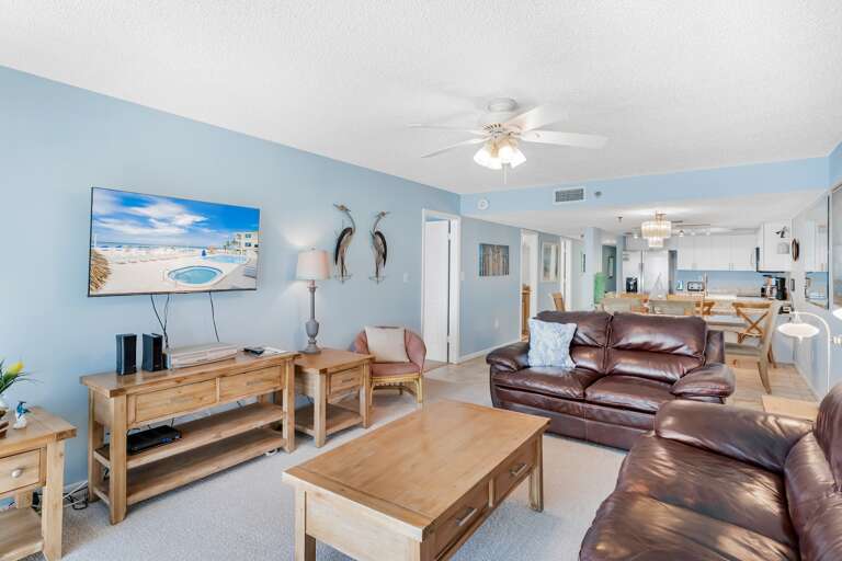 Sand Dollar 207 at JC Resorts
