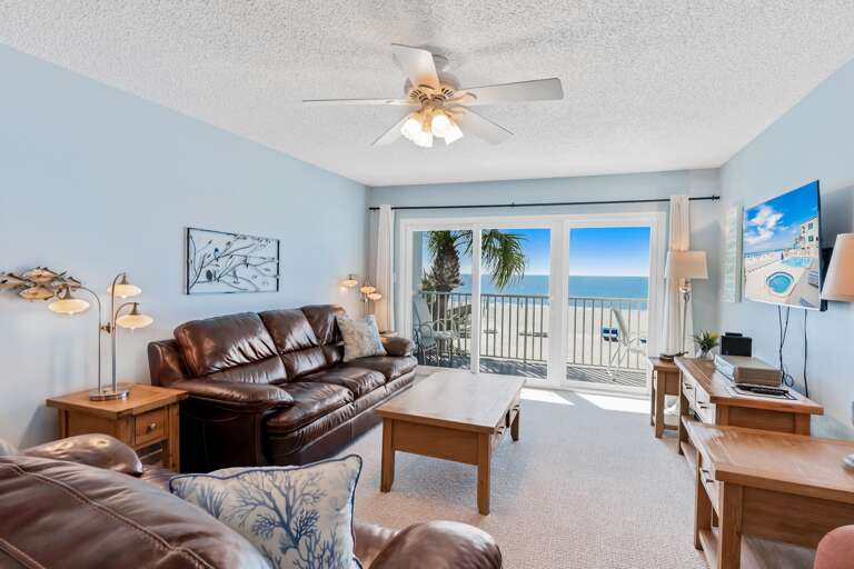 Sand Dollar 207 at JC Resorts