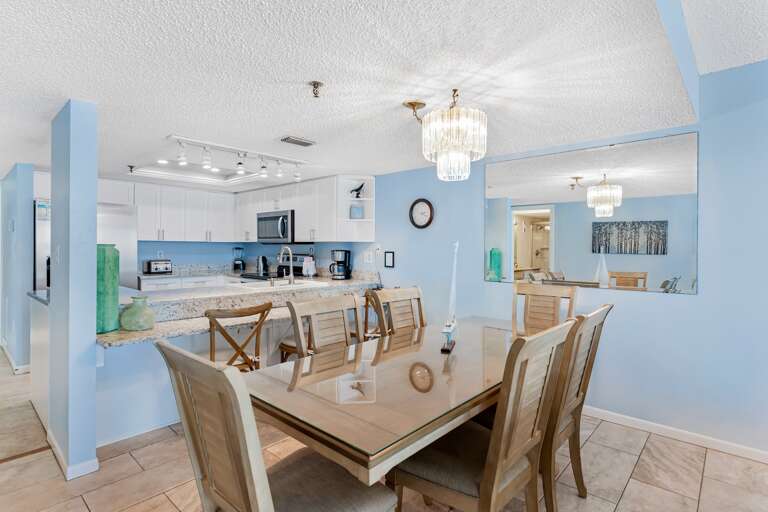Sand Dollar 207 at JC Resorts