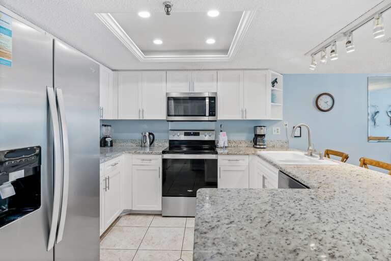 Sand Dollar 207 at JC Resorts