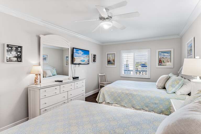 Sand Dollar 208 at JC Resorts