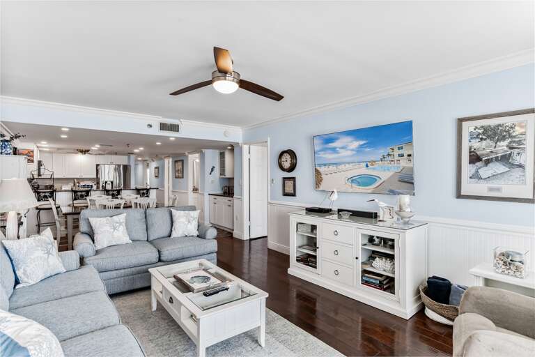 Sand Dollar 208 at JC Resorts