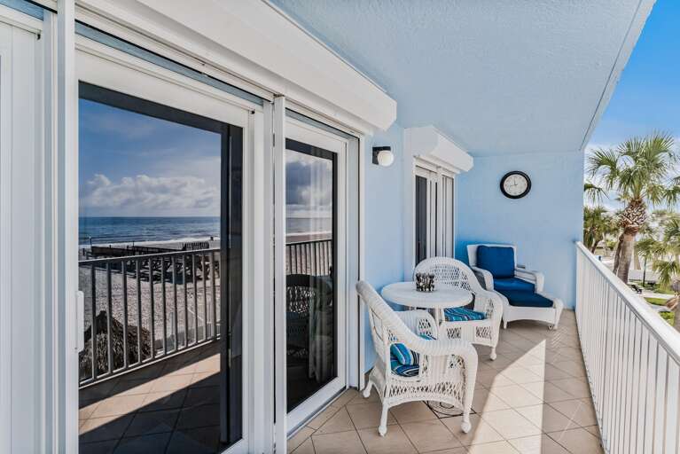 Sand Dollar 208 at JC Resorts