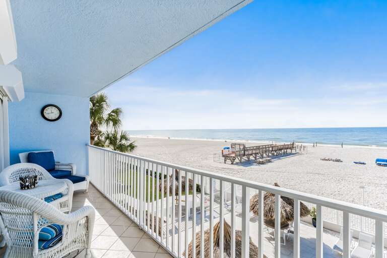 Sand Dollar 208 at JC Resorts
