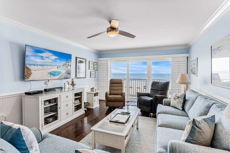 Sand Dollar 208 at JC Resorts