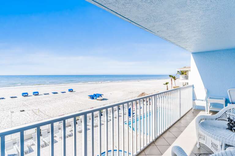 Sand Dollar 208 at JC Resorts