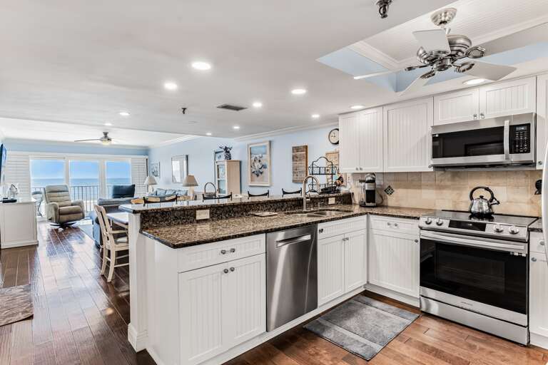 Sand Dollar 208 at JC Resorts