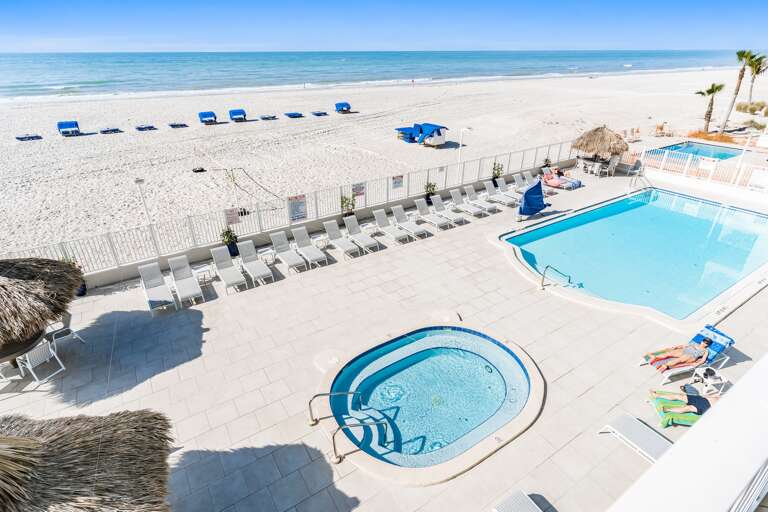 Sand Dollar 208 at JC Resorts