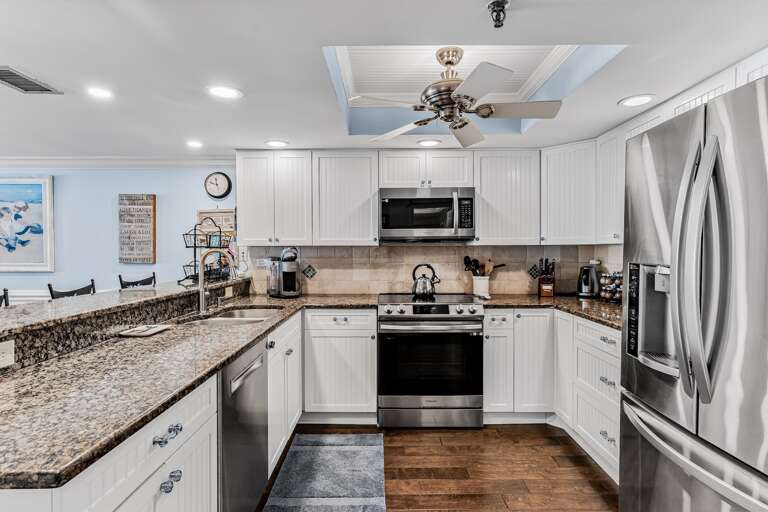 Sand Dollar 208 at JC Resorts