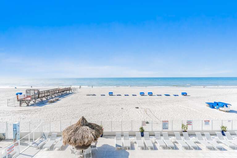 Sand Dollar 208 at JC Resorts