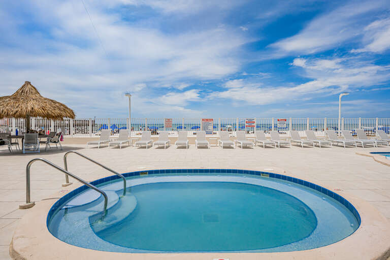 JC Resorts Sand Dollar Indian Shores