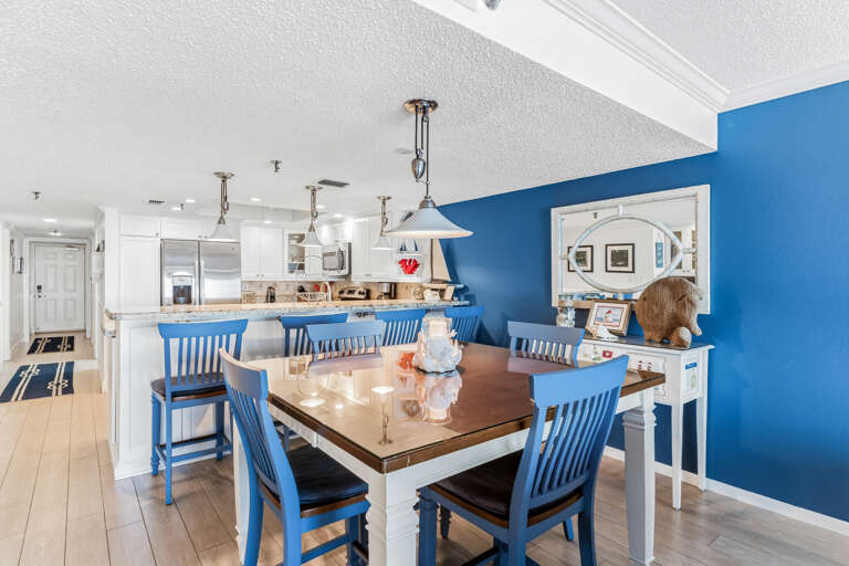 JC Resorts Sand Dollar 210 Dining Room Indian Shores-1(2048 Pixels)14