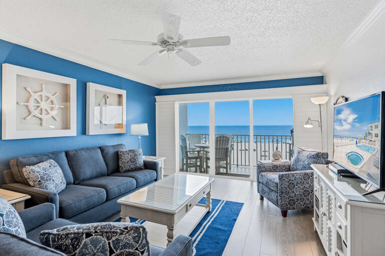 JC Resorts Sand Dollar 210 Living Room Indian Shores-1(2048 Pixels)12