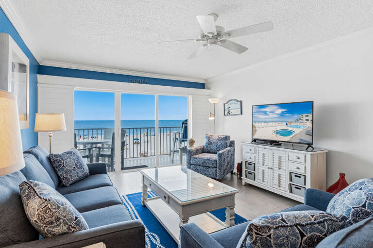 JC Resorts Sand Dollar 210 Living Room Indian Shores-2(2048 Pixels)11
