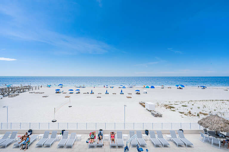 JC Resorts Sand Dollar 210 Balcony Indian Shores-2(2048 Pixels)2