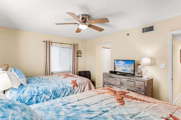 Sand Dollar 212 at JC Resorts