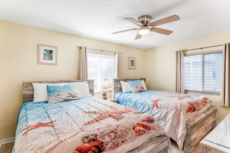 Sand Dollar 212 at JC Resorts