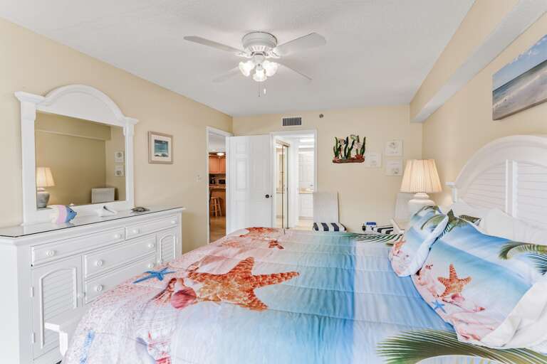 Sand Dollar 212 at JC Resorts