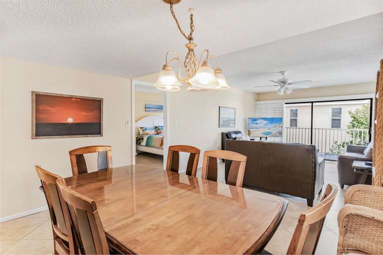 Sand Dollar 212 at JC Resorts