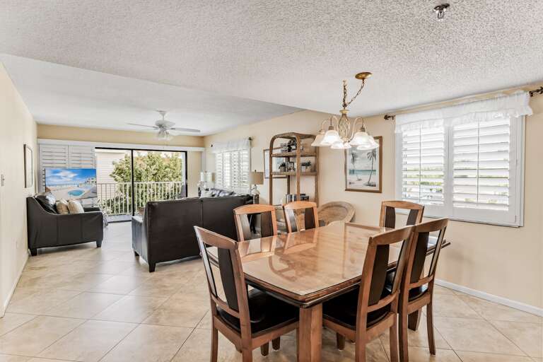 Sand Dollar 212 at JC Resorts
